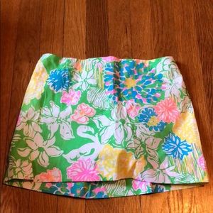 Lilly Pulitzer skirt